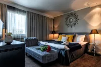Arctic City Hotel Hotels near Joulumuorin Talo