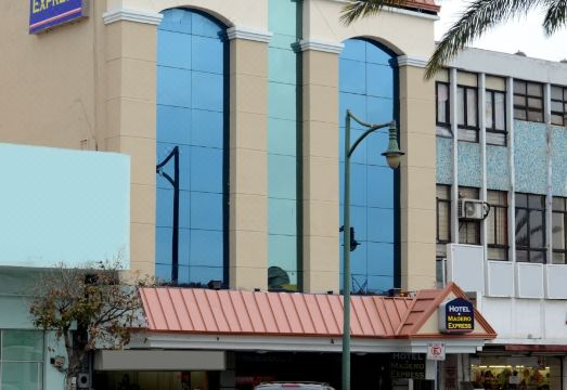 호텔 마데로 익스프레스