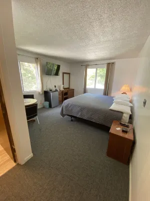 Villa Moderne Motel Các khách sạn ở Charlevoix