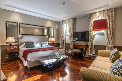 Hotel Lunetta Hôtels à : Rione VI Parione