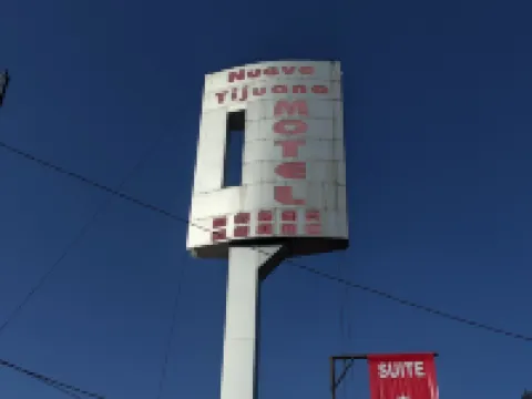 Motel Nuevo Tijuana Hotels near Tlalpan Avenue