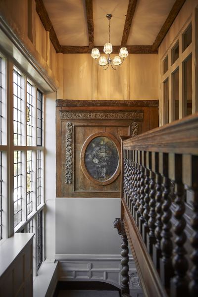 共有エリア ローラ アシュレイ ザ マナーの写真