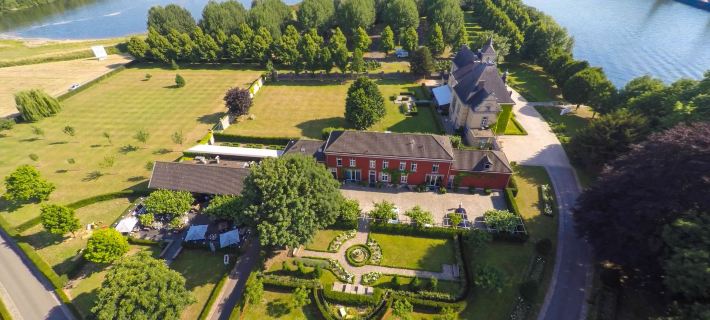 Landgoed Kasteel de Hoogenweerth Hotels in Maastricht