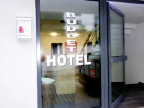 Budget Hotel Ludwigshafen Hotel di Ludwigshafen