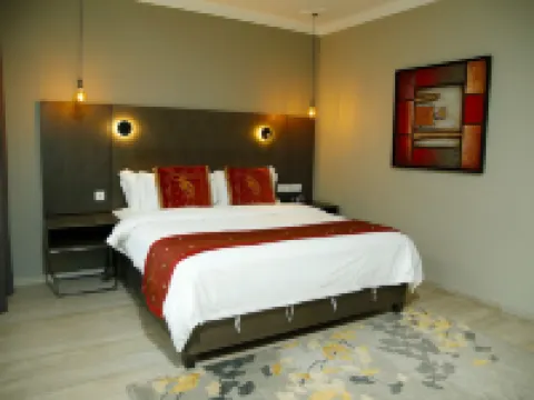 Kiriri Garden Hotel Hotels in Rohero