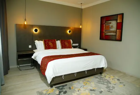 Kiriri Garden Hotel Отели в г. Бужумбуре