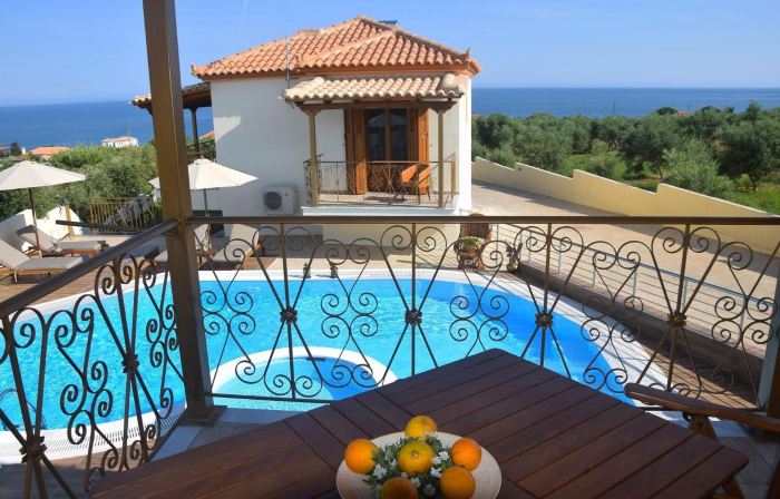 Driopes Villas
