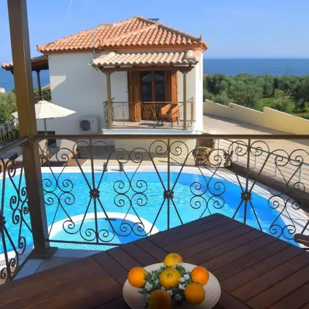 Driopes Villas