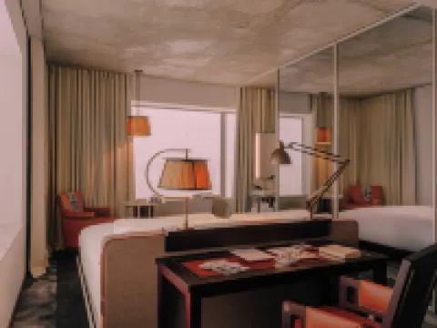 เมซง เอเลอร์ เมตซ์, คูริโอ คอลเลคชั่น บาย ฮิลตัน โรงแรมในเมตซ์