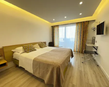 帕諾拉瑪酒店 格拉斯酒店