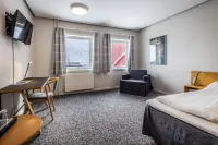 HOTEL SØMA Nuuk Hotel a 