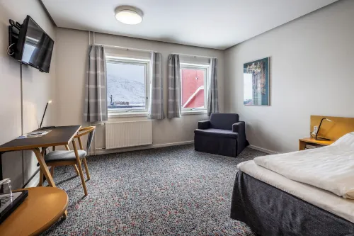 HOTEL SØMA Nuuk Hotels in Nuuk
