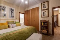 Vaal River Yolo Spaces – Vaal River Bush Lodge
