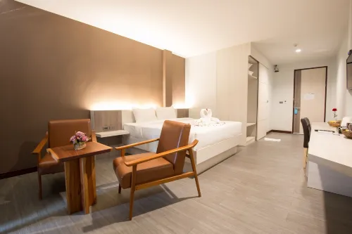 Socool Grand Hotel Hotels in Amphoe Chaloem Phra Kiat