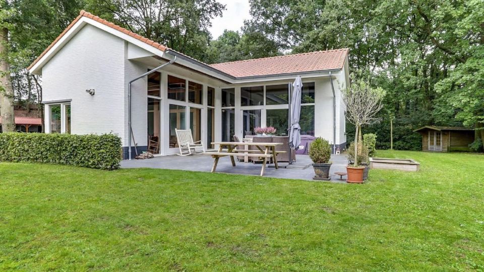 Spacious Family Villa Uden