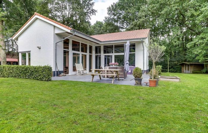 Spacious Family Villa Uden
