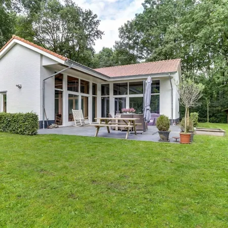 Spacious Family Villa Uden
