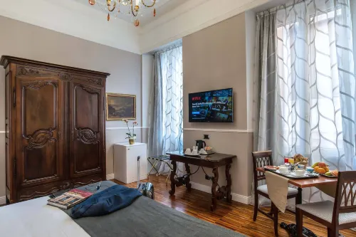 I Tre Moschettieri - D'Artagnan Luxury Guest House
