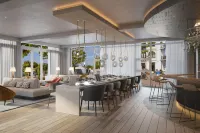 SEETELHOTEL Ostseeresidenz Ahlbeck Hotels in Korswandt