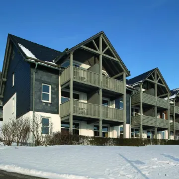 Hapimag Ferienwohnungen Winterberg