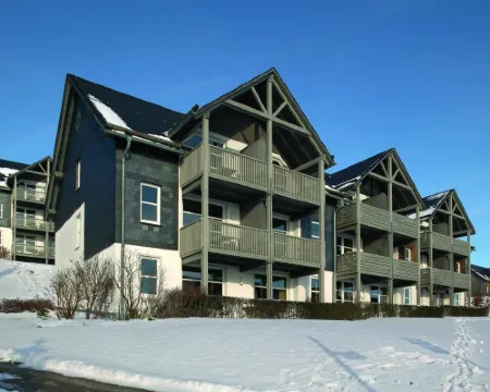 Hapimag Ferienwohnungen Winterberg Hotels in Winterberg