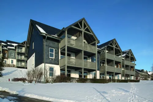 Hapimag Ferienwohnungen Winterberg