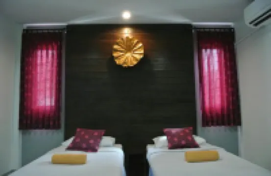 พังงาเกสท์เฮ้าส์ โรงแรมในอำเภอ ทับปุด