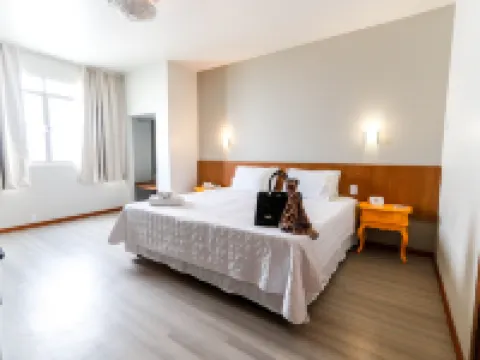 Itajaí Express Hotéis em Itajai