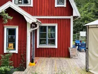 4 Person Holiday Home in Karlsborg Hotels near Ställplats Göta kanal Forsvik