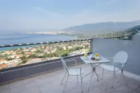 Belvedere Hotel - Meerblick