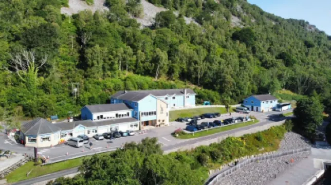Loch Ness Clansman Hotel Hotels in 