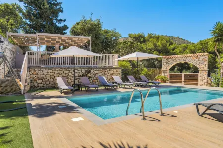 Andromeda Villa Отели рядом с Аэропорт Закинтос