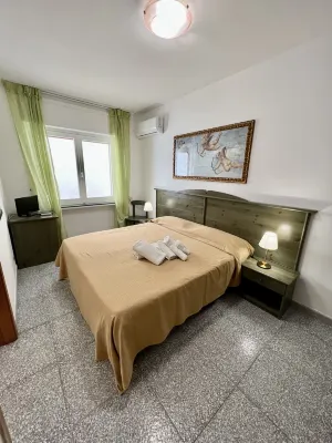 Hotel Minerva Hotel in zona Circolo Ippico Tumara