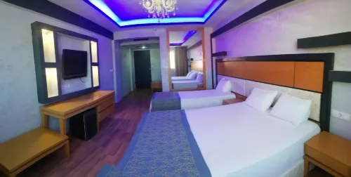 Ünaten Otel Hotels in Dokuz Eylul Mahallesi