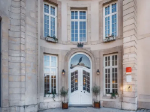 أوتل ليتيراير ستيندال إيه سبا فنادق في نانسي