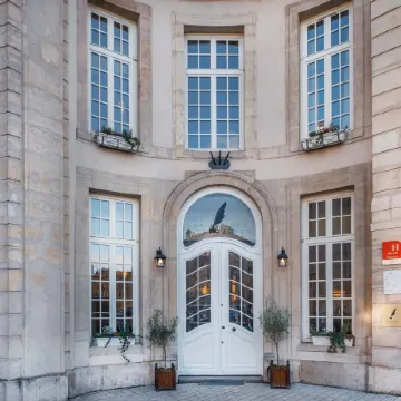 Hotel Littéraire Stendhal et Spa