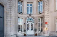 Hotel Littéraire Stendhal et Spa Hotels in Nancy