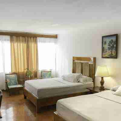 Hotel Mont Joli Rooms