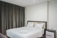 Compact and Cozy Studio at Brooklyn Alam Sutera Apartment Hotel di Pakulonan