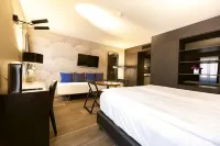 San Carlo Suite Hotels in Lugano