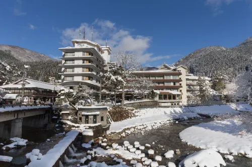 Shima Grand Hotel Hotels in Nakanojo