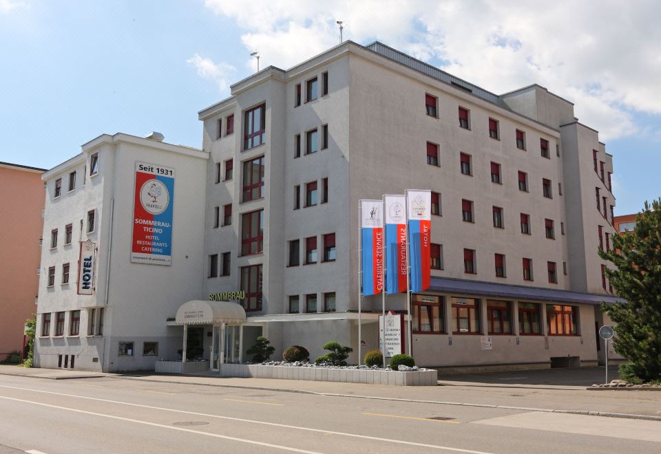 hotel overview picture
