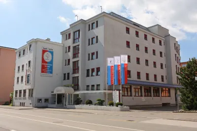 Sommerau-Ticino Swiss Quality Hotel Hotel a Schlieren