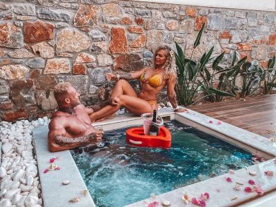 Spa Radisson Blu Beach Resort, Milatos Crete Photo