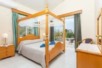 Βίλα Sun Beach, μεγάλη ιδιωτική πισίνα, σε κοντινή απόσταση από την παραλία με τα πόδια, κλιματισμό, ασύρματο ίντερνετ, δεν απαιτείται αυτοκίνητο - 2145