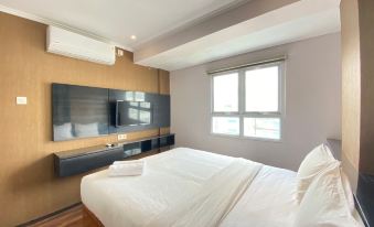 Luxurious & Cozy 2Br Gateway Pasteur Apartment Near Exit Toll