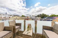 Sonne-Strand-Binz Hotel a Binz