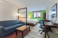 Holiday Inn Express & Suites FORT WORTH DOWNTOWN by IHG - parking