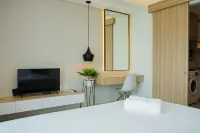 Comfort and Minimalist Studio at Embarcadero Bintaro Apartment Hotels in Pondok Pucung