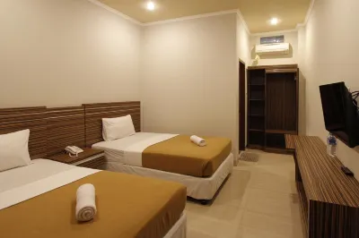 Palapa Hotel Hotels in Pejanggik
